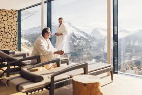 Hotel Schöne Aussicht - Wellness