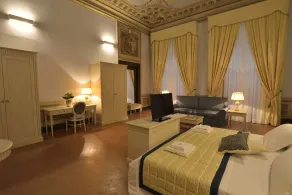 Palazzo Guicciardini - Chambre