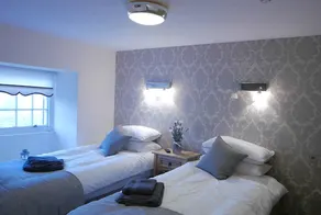 Manor House Hotel and Restaurant - Habitación