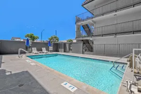 Motel 6-Escondido, CA - Piscine