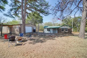 Lake Country Retreat Near Eufaula Adventures - Interiør