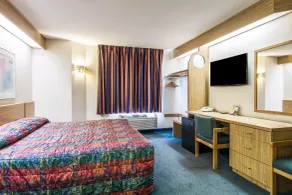 Rodeway Inn Salem Northgate - Chambre