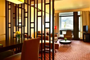 Pestana Casino Park Hotel & Casino - Vue de la chambre