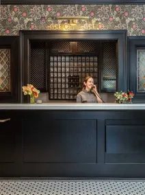 National Exchange Hotel - Reception