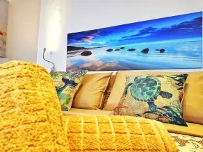 Brezza Marina Guesthouse - Zimmer