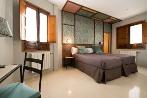Hotel Sol - Chambre