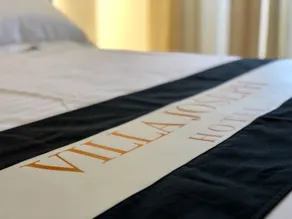 Hotel Villa Joseph - Chambre