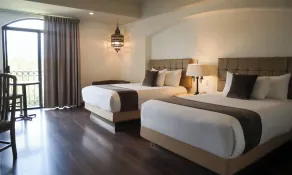 Meson del Valle - Chambre