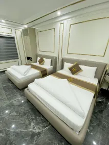 Bao Ngoc hotel Pháp Vân - Zimmer