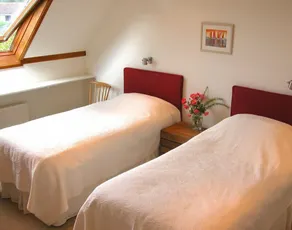 Rosevallen - Chambre