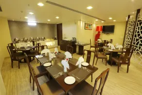 Five Elements Hotels North Avenue Delhi - Restaurante