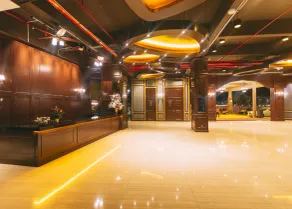 Tasik Villa International Resort - Réception