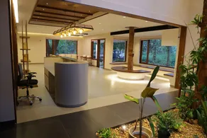 Hortus Malabaricus Garden Resort - Réception