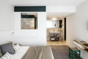 AQUA Hotel Bertran Park - Chambre