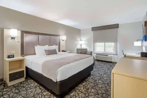 Best Western Morton Inn - Chambre