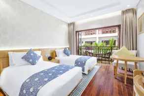 Wafaifo Resort Hoi An - Chambre