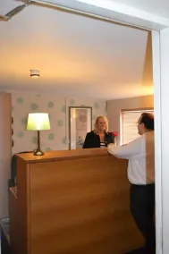 Ambrose Hotel - Vestíbulo