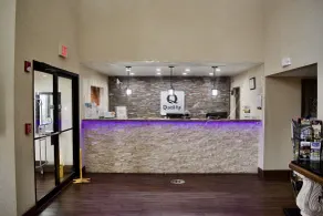Quality Inn & Suites Pine Bluff - Réception