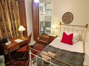 Cambus O' May Traditional Highland Hotel - Rom