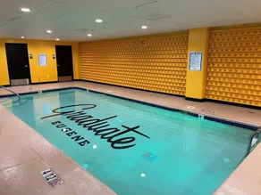 Graduate by Hilton Eugene - Pool