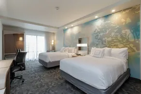 Courtyard by Marriott South Bend Downtown - Chambre