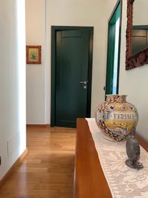 San Prospero Suite - Eingangsbereich