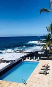 Kona Tiki Hotel  - Pool