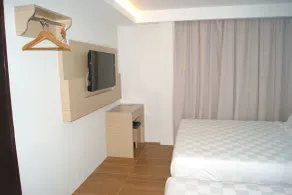 Double Happiness Hotel - Chambre