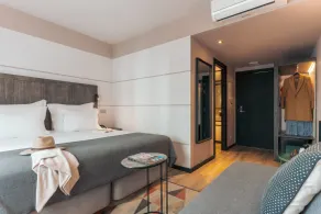 Pestana Lisboa Vintage City Center Suites - Chambre