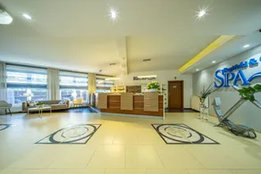 Spa Bagiński & Chabinka - Reception