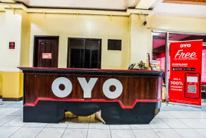 OYO 192 Tcc Condo - Hostel - Reception