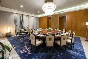 Days Hotel by Wyndham Shanxi Xinzhou - Restauración