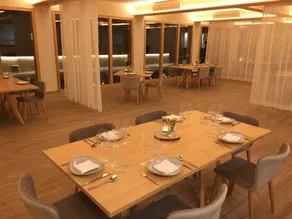 Mar de Fulles - Restaurant