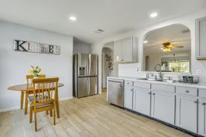 Peaceful Home w/ Yard: 10 Mi to Sugar Land Sq - Interiør