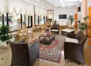 Hotel Novella - Lobby lounge