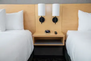Hyatt Place Saltillo - Chambre