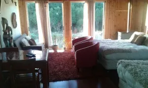 Lodge Guarida del Trauco - Zimmer