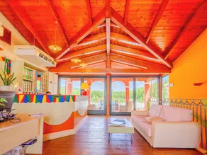 Villa Barbarina - Nature Resort with Pool & Restaurant - Alghero - Reception