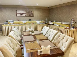 Mekanhan Hotel - Restaurant