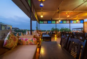Hotel Fifu - Restaurant