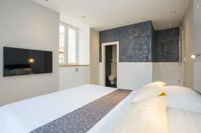 Soleil Luxury Rooms Old town - Chambre