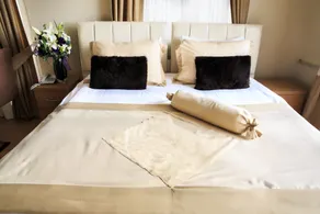 Anka Business Park Hotel - Vue de la chambre
