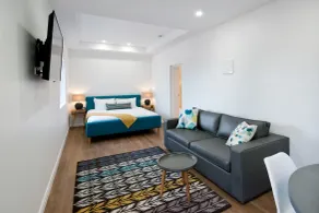 Loxton Courthouse Apartments - Zimmer