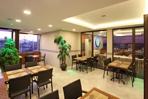 Balturk Hotel Sakarya - Restaurant