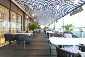 Hyatt House London Stratford - Aparthotel - Restaurant