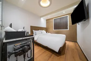 Ssum Hotel Suwon - Room