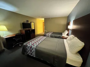 Western Inn - Chambre