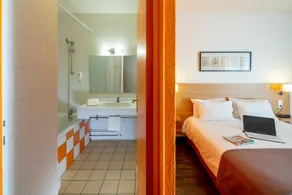 Val Hôtel - Chambre