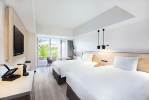 Hilton Okinawa Sesoko Resort - Chambre