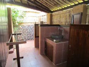 Gili Hideaway - Badeværelse